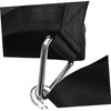 BESPORTBLE 2pcs Abs Training Belt Workout Pull up Belt for