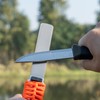 SHARPAL Dual-Grit Diamond Sharpening Stone File Coarse 325 / Extra