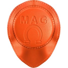 MAG  Imanes de Ferrita  Para chakras terapeuticos  Para terapia de Biomagnetismo  Colores variados  Tamao 54mm X 8mm                                  