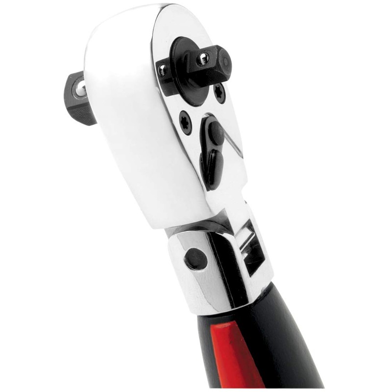 Performance Tool W9116 1/4-Inch and 3/8-Inch Dual Drive Flex Head