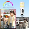 Megereet E14 European Base Bulb AC 110V-130V 40W Incandescent Equivalent