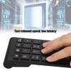 BT304 Wireless Numeric Keypad Ergonomic Ultra Thin Compatible with Bluetooth