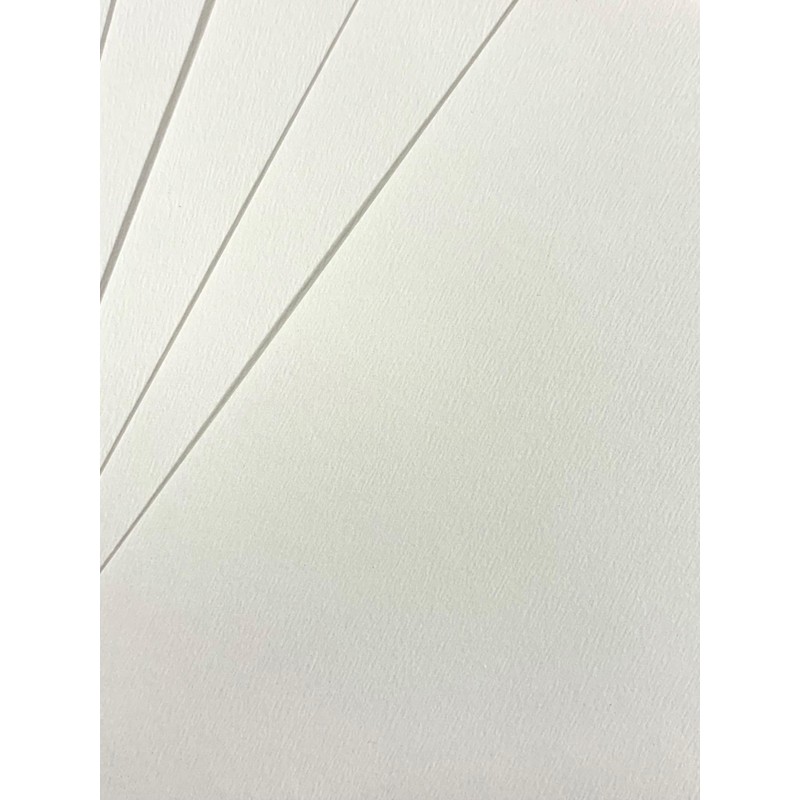 Syntego White Hammered Textured A4 Paper – 150gsm | Pack