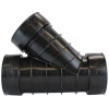 Advanced Drainage Systems 0422AA 4 x 4 x 4, HDPE,