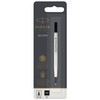 PARKER Parker Nachfüllmine für Rollerball mit mittlerer Spitze , schwarz
