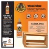 Gorilla Glue Natural Color Wood Glue, 8 Ounce Bottle