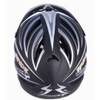 PROFESSIONAL WORKER 3RIDE MOUNTAIN BIKE BMX HELMET size L (59-60cm)