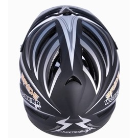 PROFESSIONAL WORKER 3RIDE MOUNTAIN BIKE BMX HELMET size L (59-60cm)