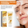 Limpiador Facial Con Cúrcuma Eelhoe Para Una Limpieza E Hidr