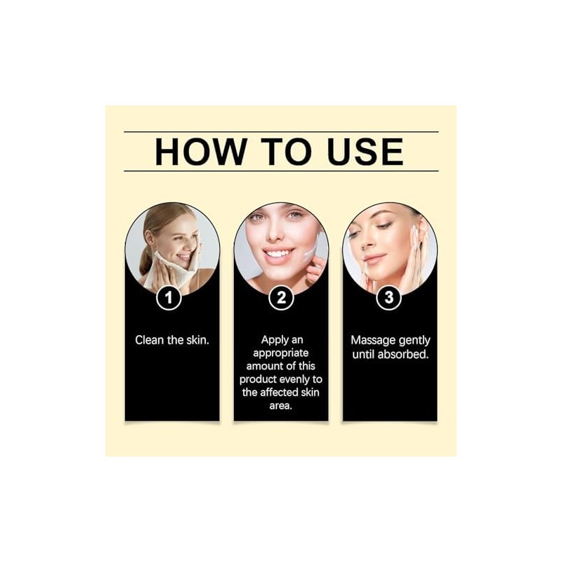 7-Day Rapid Skin Repair Cream Intense Skin Cream for Firming