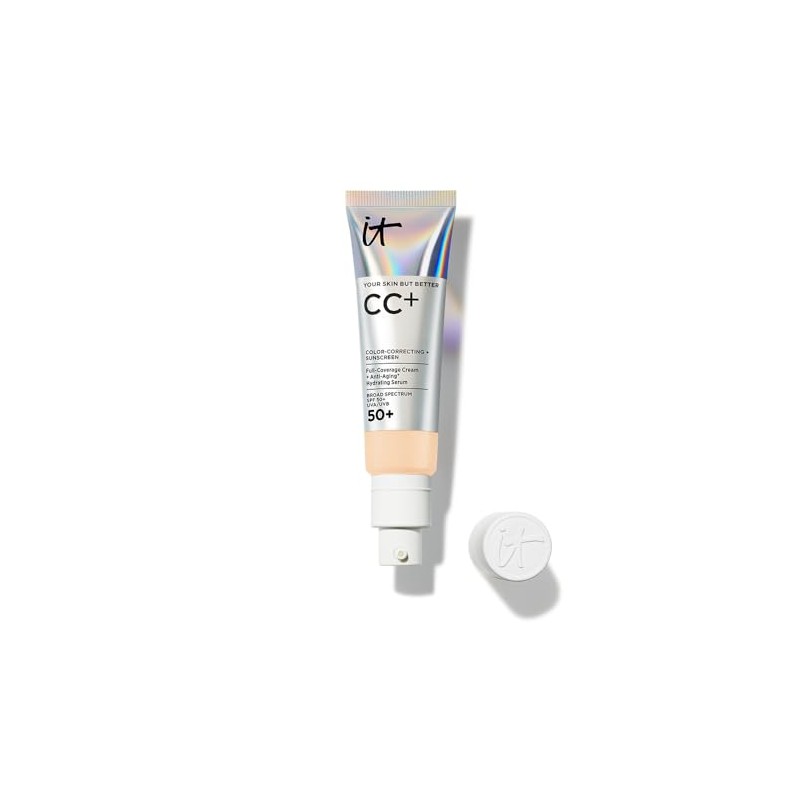 It Cosmetics CC Cream con Protector Solar FPS 50+ -