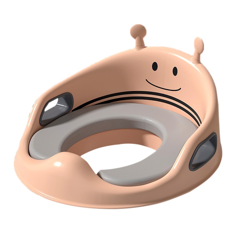 Kids Bee Toilet Seat Cute Cartoon Prevent Slipping Ergonomic Baby