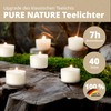 Wenzel Tea Lights 10 Hours - Set of 40 Vegan