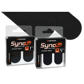 Genesis Sync Tape White 3/4" - 10 Pieces
