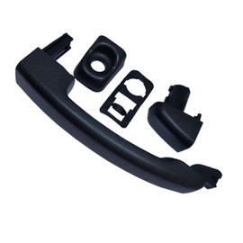 ACC Parts Door Handle Compatible with Renault Master MK3, Opel Movano B, Nissan NV400 (2010-2024) - Sliding Door Front Rear Left Right Outer Door Handle - OEM: 806069981R, 806075963R