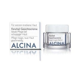 Fenchelcreme 50ml (früher Turgorcreme)