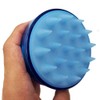 JSBelle Cepillo de silicona para champú