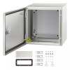 Vevor Gabinete Eléctrica De Acero Al Carbono De 30x30x20cm