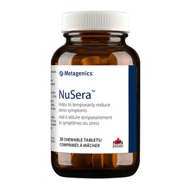 Metagenics NuSera 30 Chewable Tablets
