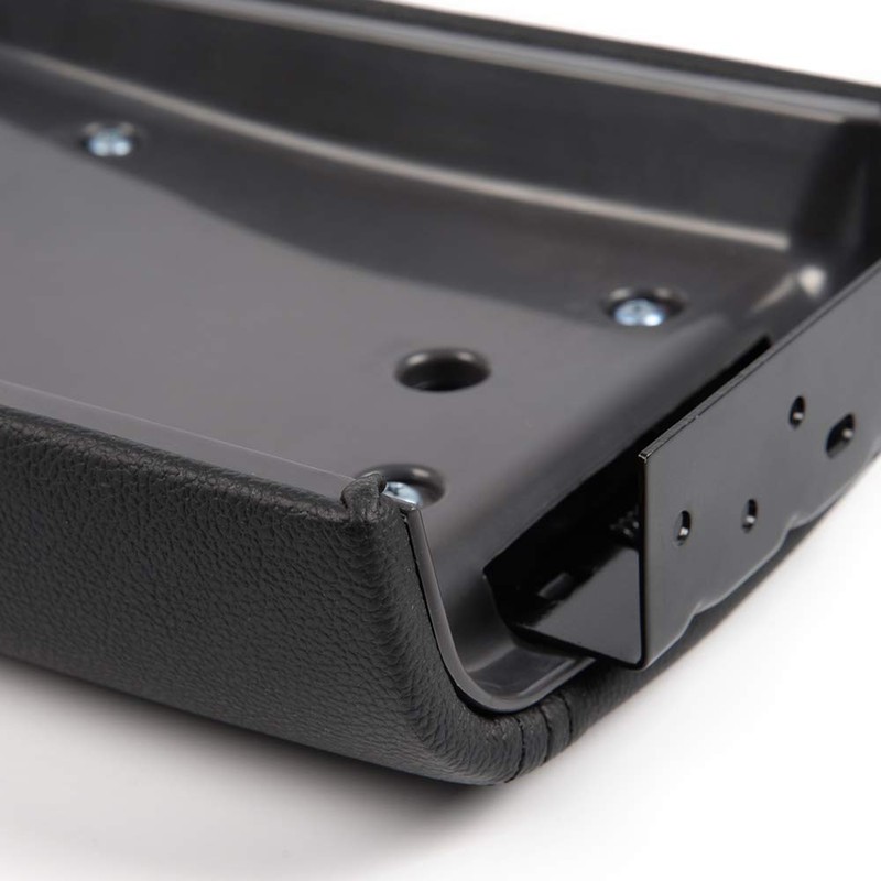 Center Console Lid Armrest Kit Replacement For Chevy Trailblazer 2006
