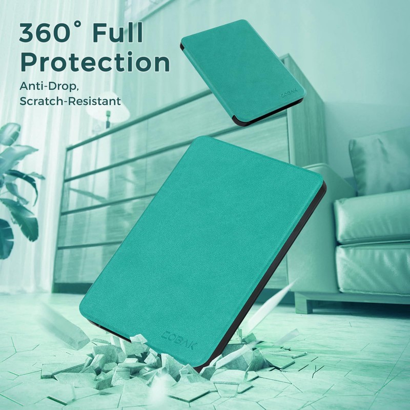 Cobak Case for 6" Kobo Clara Colour | BW |