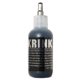 Krink K-66 Paint Marker Steel Tip Black 60Ml