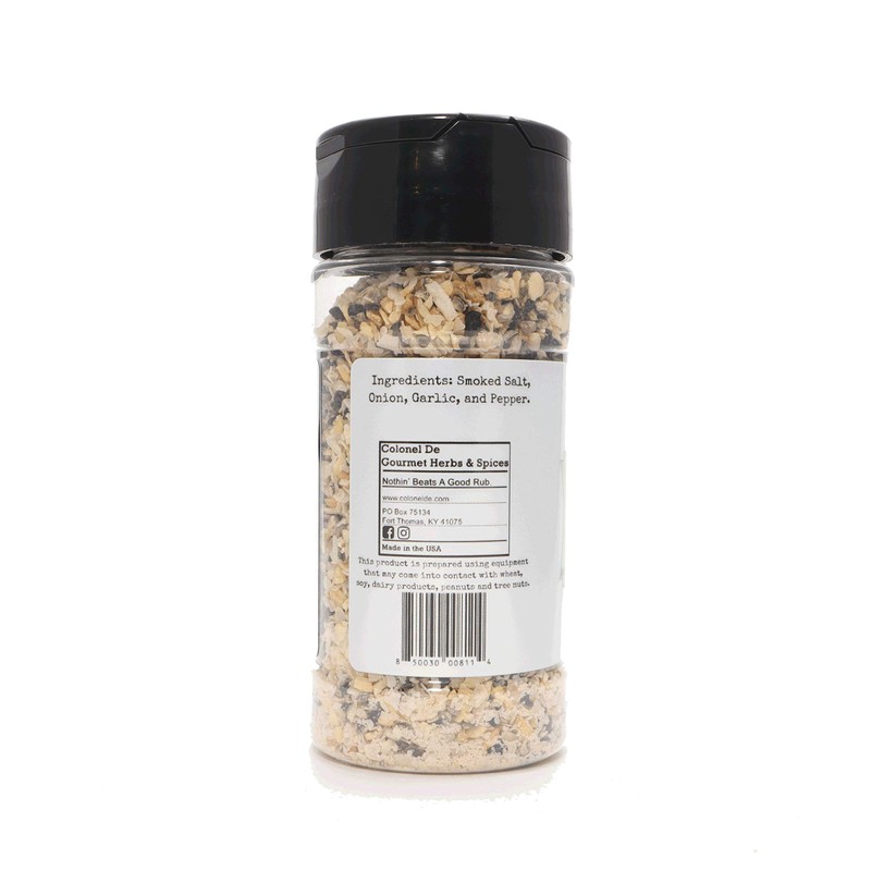 Holy Smoke | Colonel De Spices | Small Batch Blended