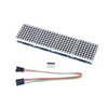 KNACRO MAX7219 Dot Matrix Module for Microcontroller 4 in 1
