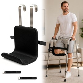 Upgrade Knee Sling for Walker, Height Adjustable