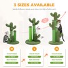 PAWZ Road Cat Scratching Post Cactus Cat Scratcher Featuring with