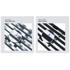 APS 304 Stainless Steel Chrome Billet Grille Compatible with 2004-2008