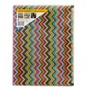 C-Line Zip 'N Go Reusable Poly Envelope, Bold Basics Design,
