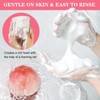 Peach-Scented Intimate Care Set, 2 Pieces – Moisturizing Oil &