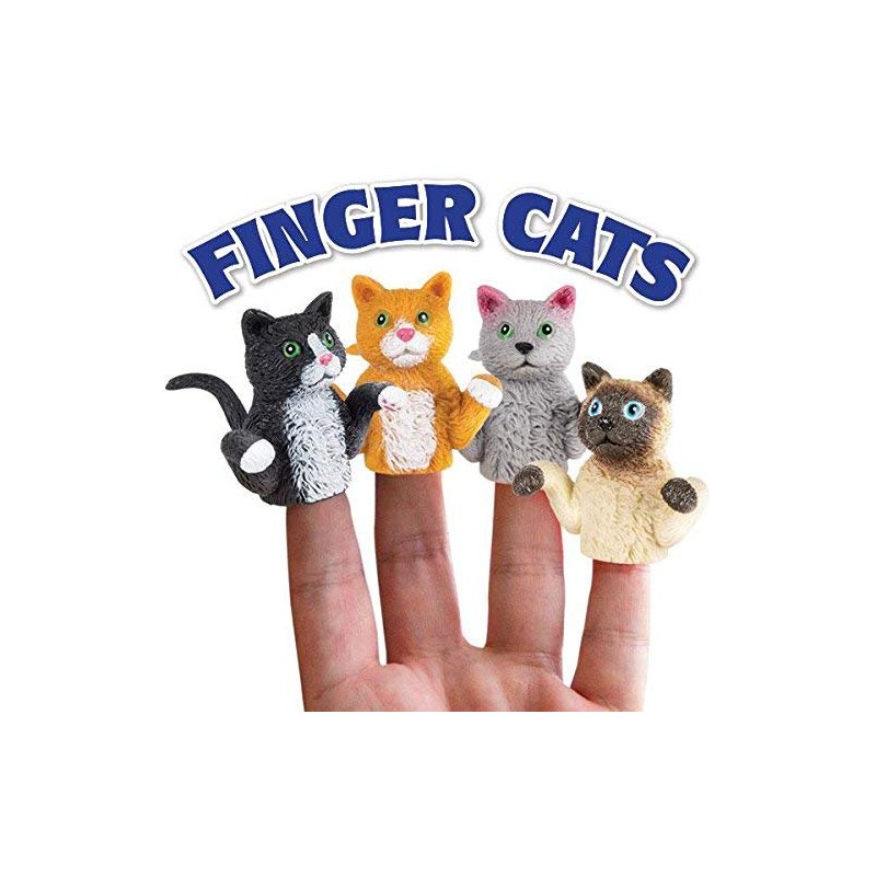Finger Cats
