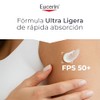 EUCERIN Sun Toque Seco Fps 50+ 200Ml Bloqueador Solar Corporal