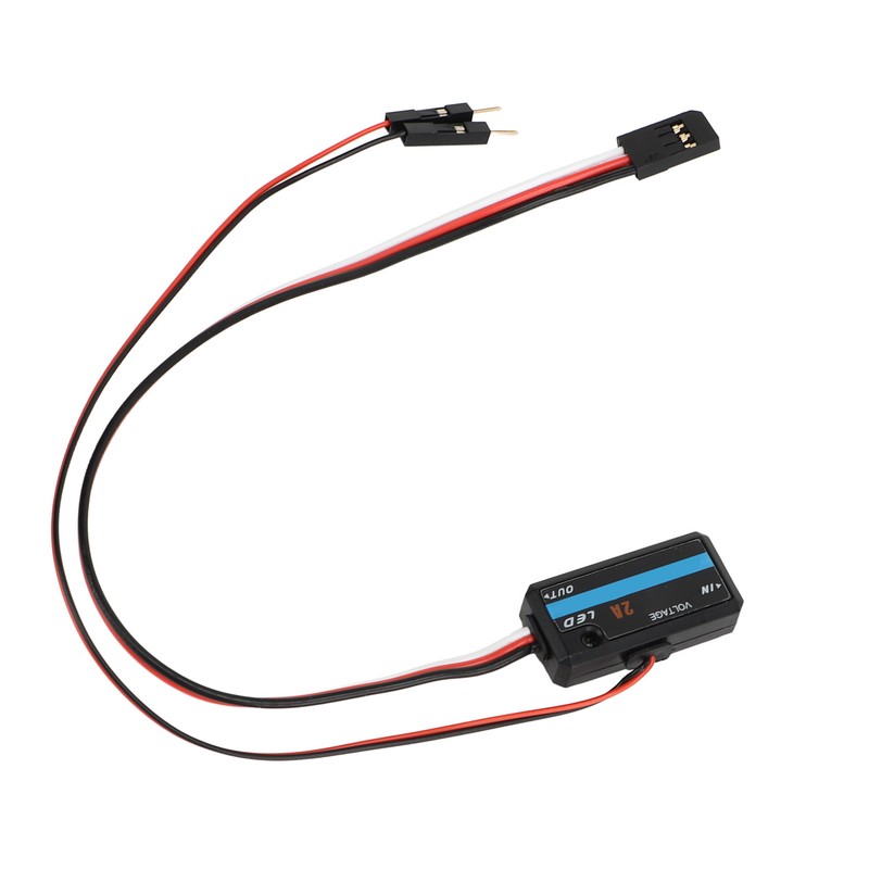 FS CVT01 Voltage Collection Module Durable Telemetry Data Module Light
