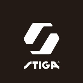 STIGA 1926241801 Table Tennis Rubber Protective Sheet, STIGA Rubber Suction Sheet II, Black