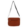 bruno banani Shoulder Bag Cognac, Cognac