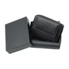 6010 Women's Wallet, leather black