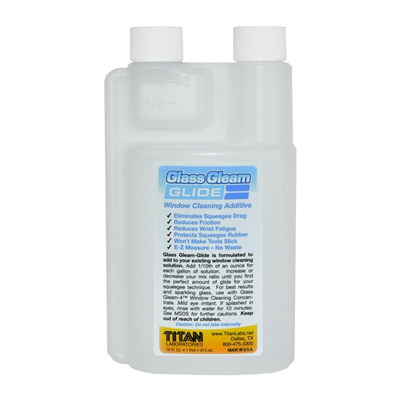Glass Gleam-Glide (Pint)
