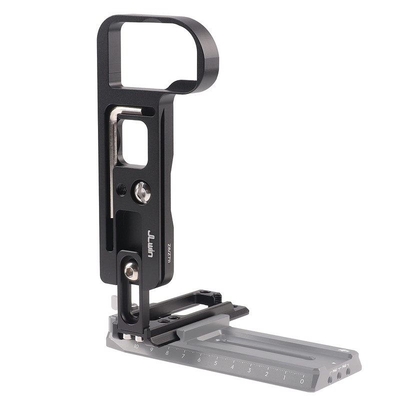 Hersmay Quick Release L Bracket Plate for Nikon Z5 Z6