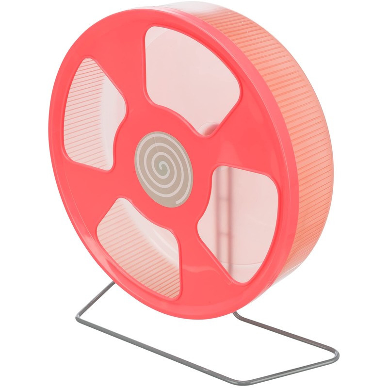 Trixie 61011 Running wheel, plastic, ø 28 cm (Assorted)