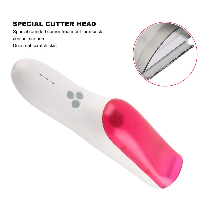 Baby Hair Trimmer for Infant Todder Low Noise Waterproof Children