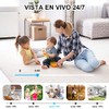 E T EASYTAO C05 Cámara de Seguridad Exterior WiFi 3MP