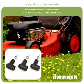 135-053 Spark Plug Boot Replaces S-tens 135-053 15901103432（3 pack）