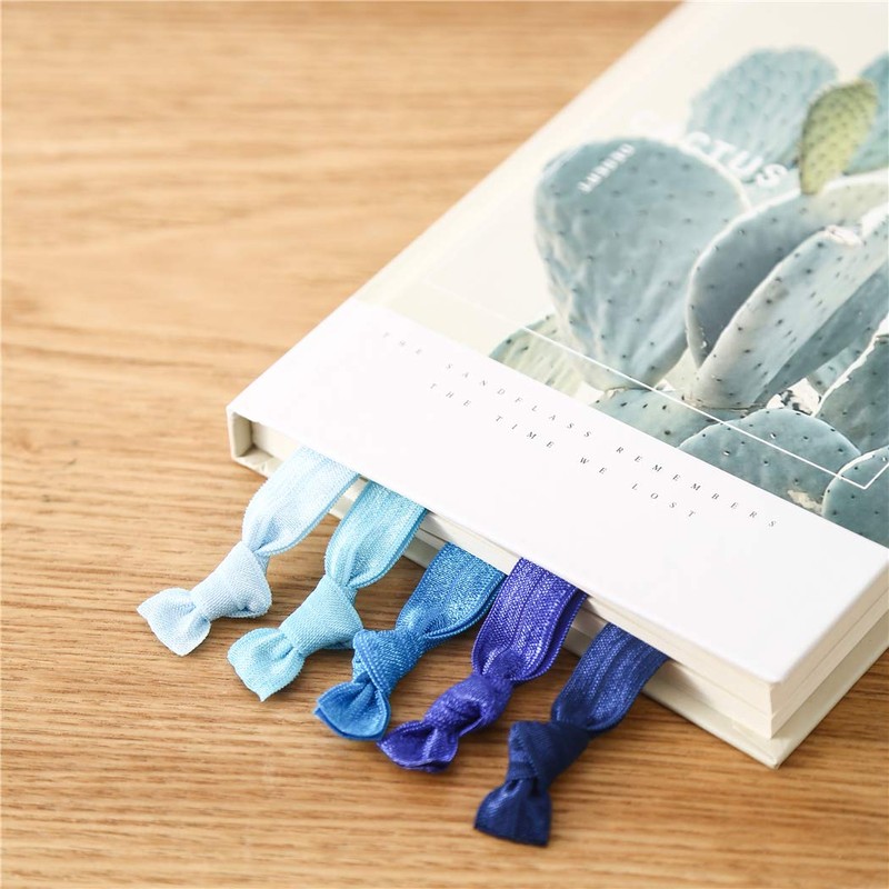 Hair Ties Ponytail Holders 20Pack Yoga Twist Hair Bands Accessories