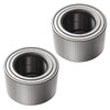 Detroit Axle - 2 Front Wheel Bearings for Nissan Maxima