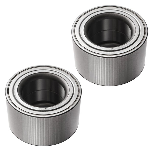 Detroit Axle - 2 Front Wheel Bearings for Nissan Maxima