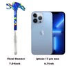 6 in 1 Flower Hammer & Screwdriver Tool, All In