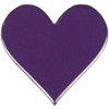 Purple Heart - 1" Enamel Pin